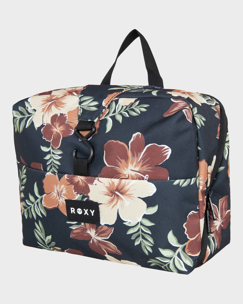 Womens Cute Plane Toiletry Bag