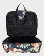 Womens Cute Plane Toiletry Bag
