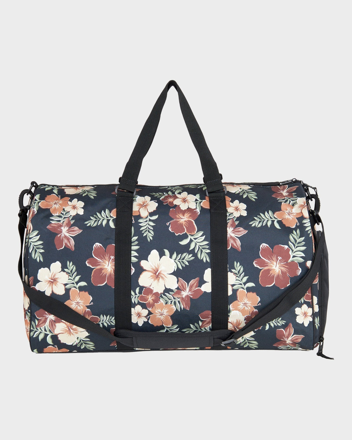 Womens Pumpkin Spice Duffle