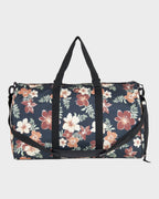 Womens Pumpkin Spice Duffle