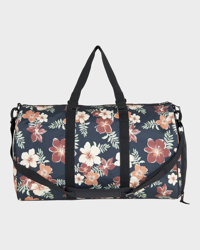 Womens Pumpkin Spice Duffle