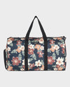 Womens Pumpkin Spice Duffle