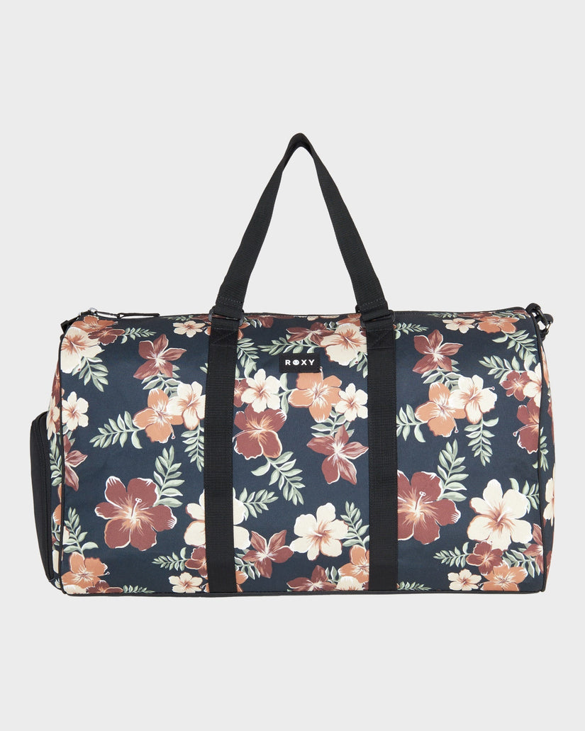 Womens Pumpkin Spice Duffle
