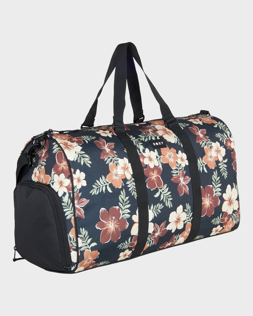 Womens Pumpkin Spice Duffle