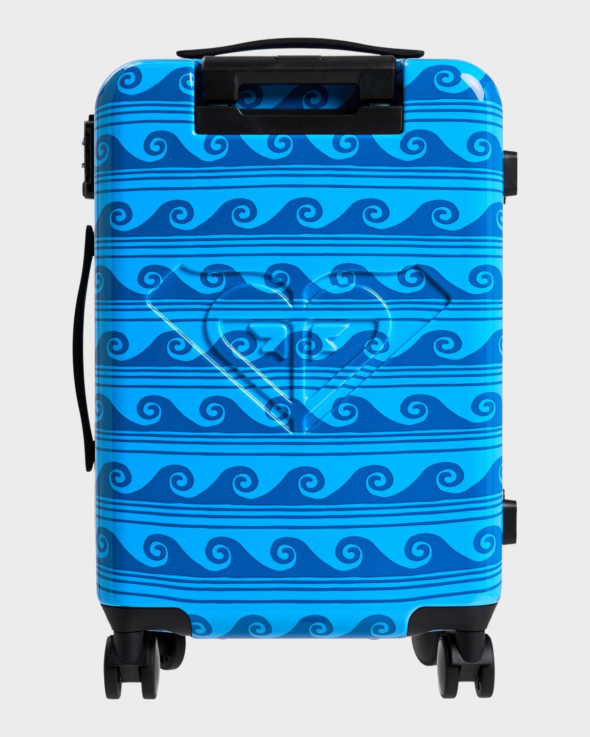 Womens Like A Seashell 39L Roller Suitcase