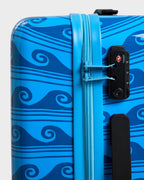 Womens Like A Seashell 39L Roller Suitcase