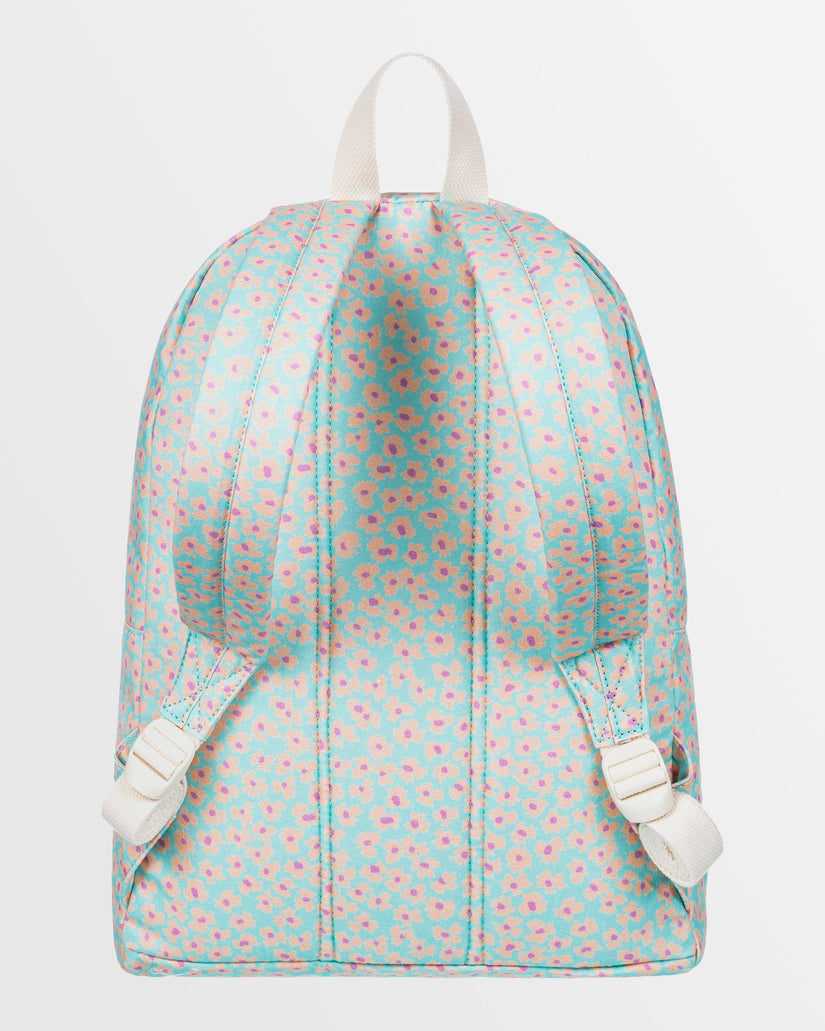 Womens Sugar Baby Canvas Backpack