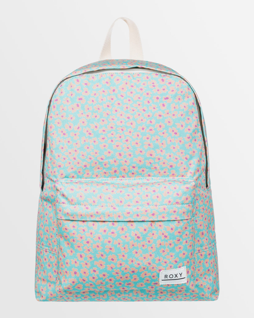 Womens Sugar Baby Canvas Backpack