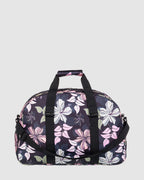 Womens Feel Happy Medium Duffle Bag