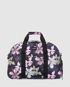 Womens Feel Happy Medium Duffle Bag
