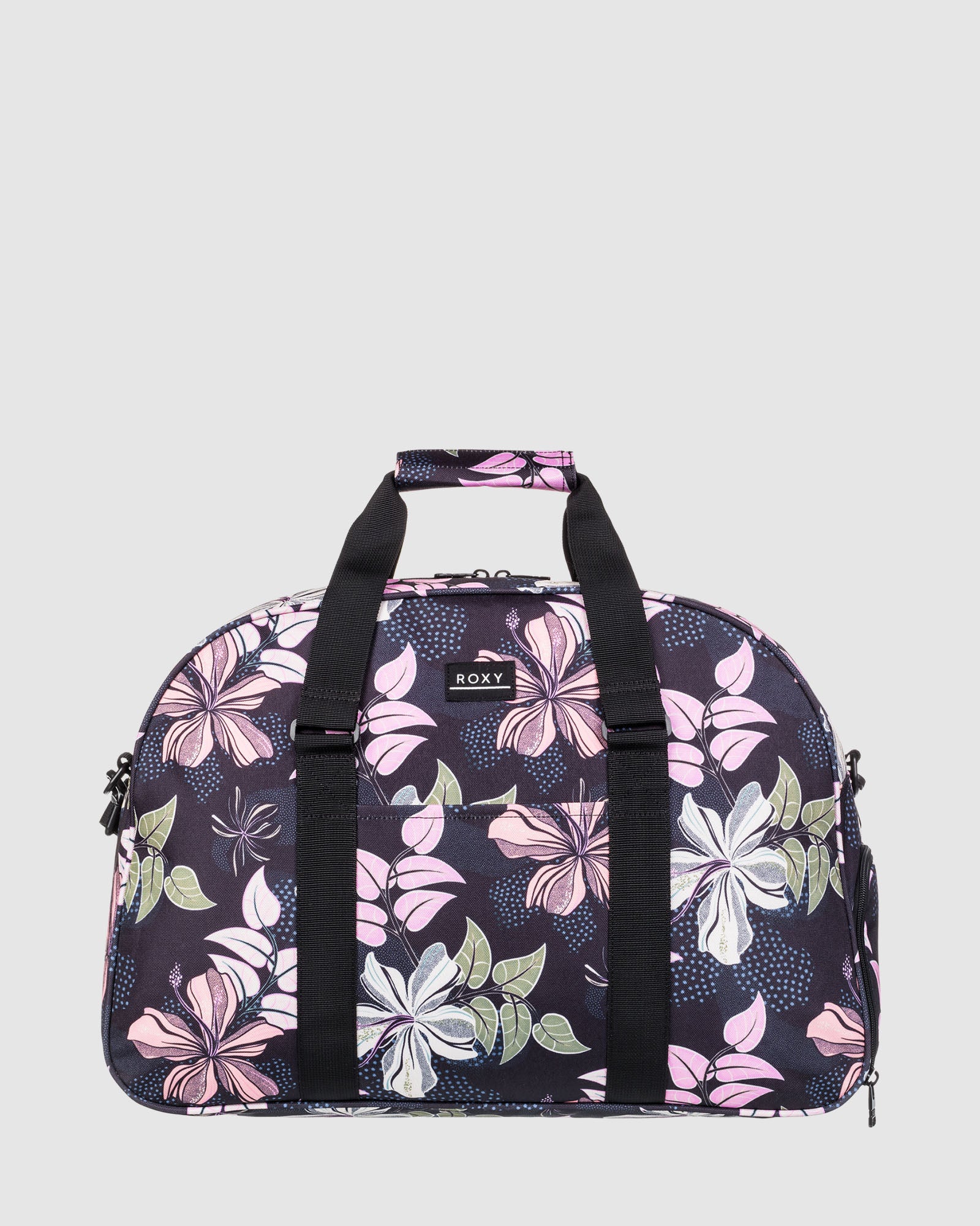 Womens Feel Happy Medium Duffle Bag