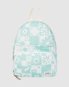 Womens Always Core Canvas Backpack