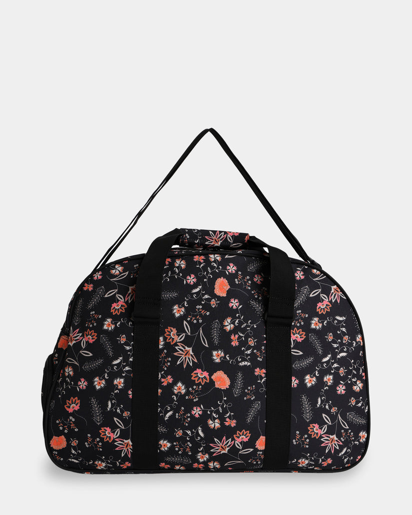 Womens Feel Happy Duffle