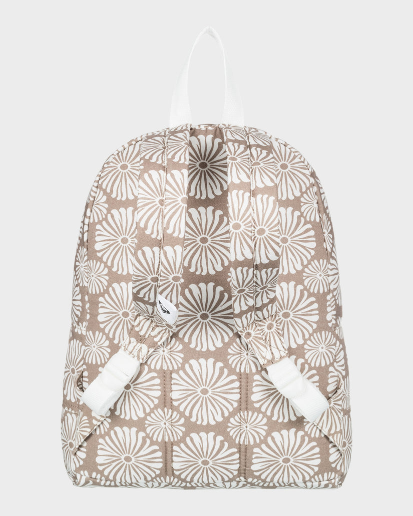 Sugar Baby Canvas Backpack