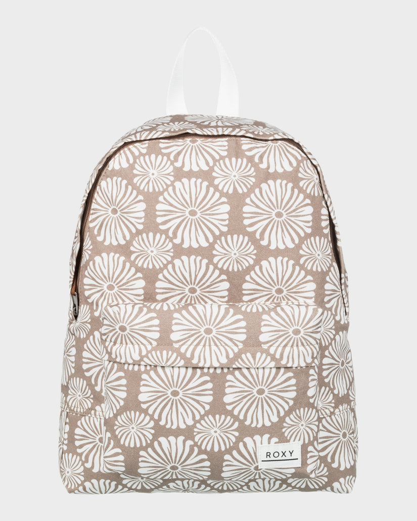 Sugar Baby Canvas Backpack