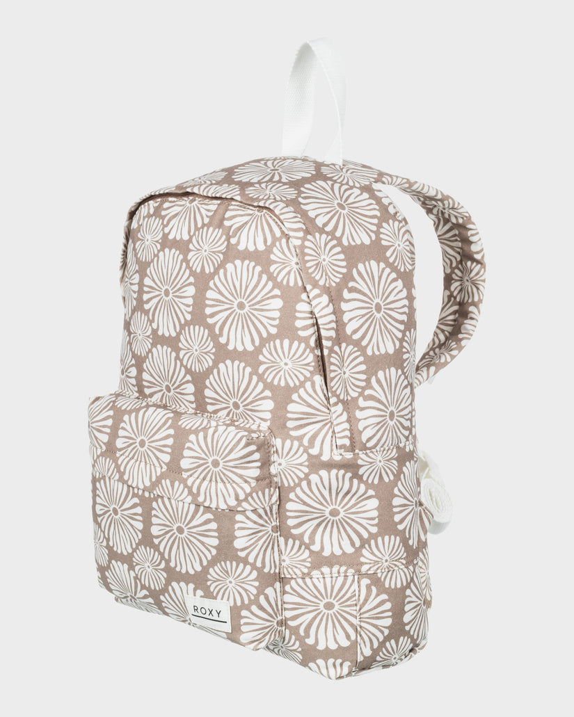 Sugar Baby Canvas Backpack