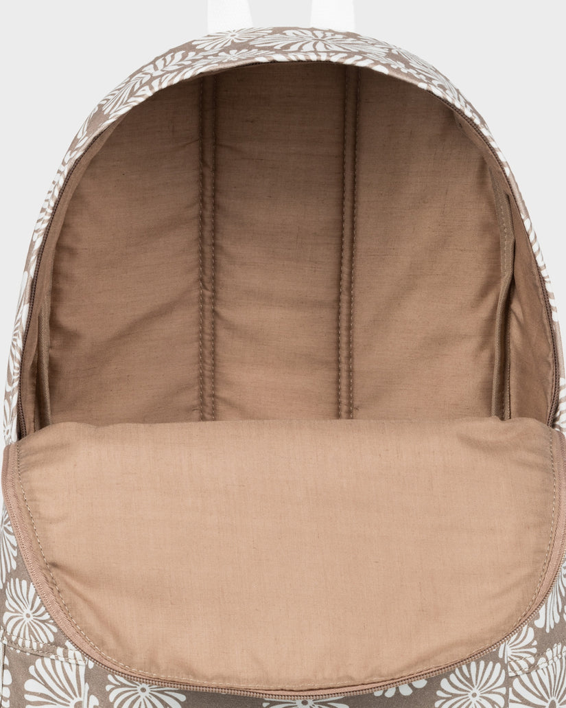 Sugar Baby Canvas Backpack