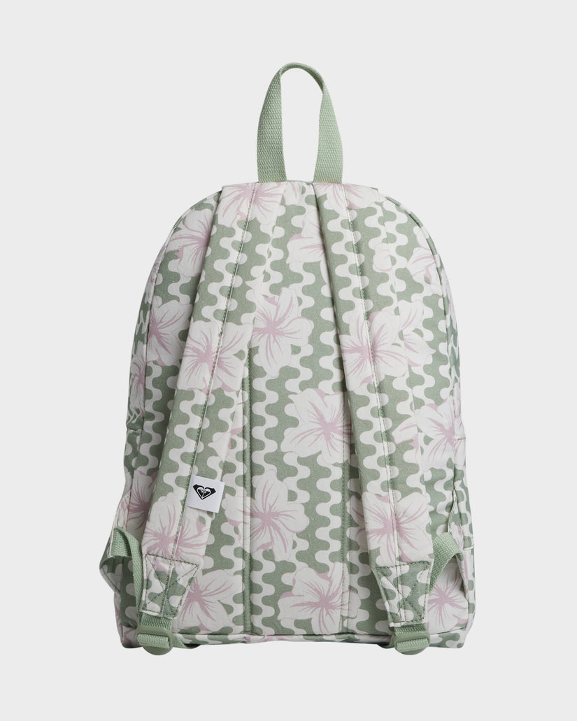 Sugar Baby Canvas Backpack