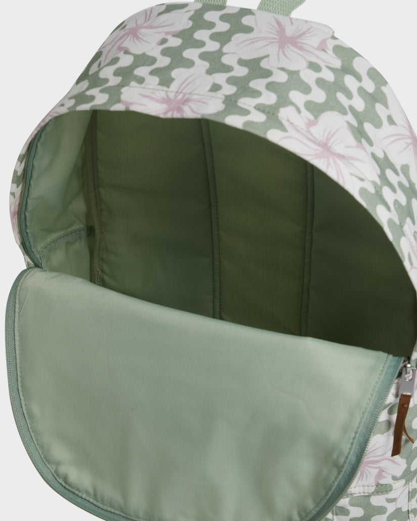 Sugar Baby Canvas Backpack