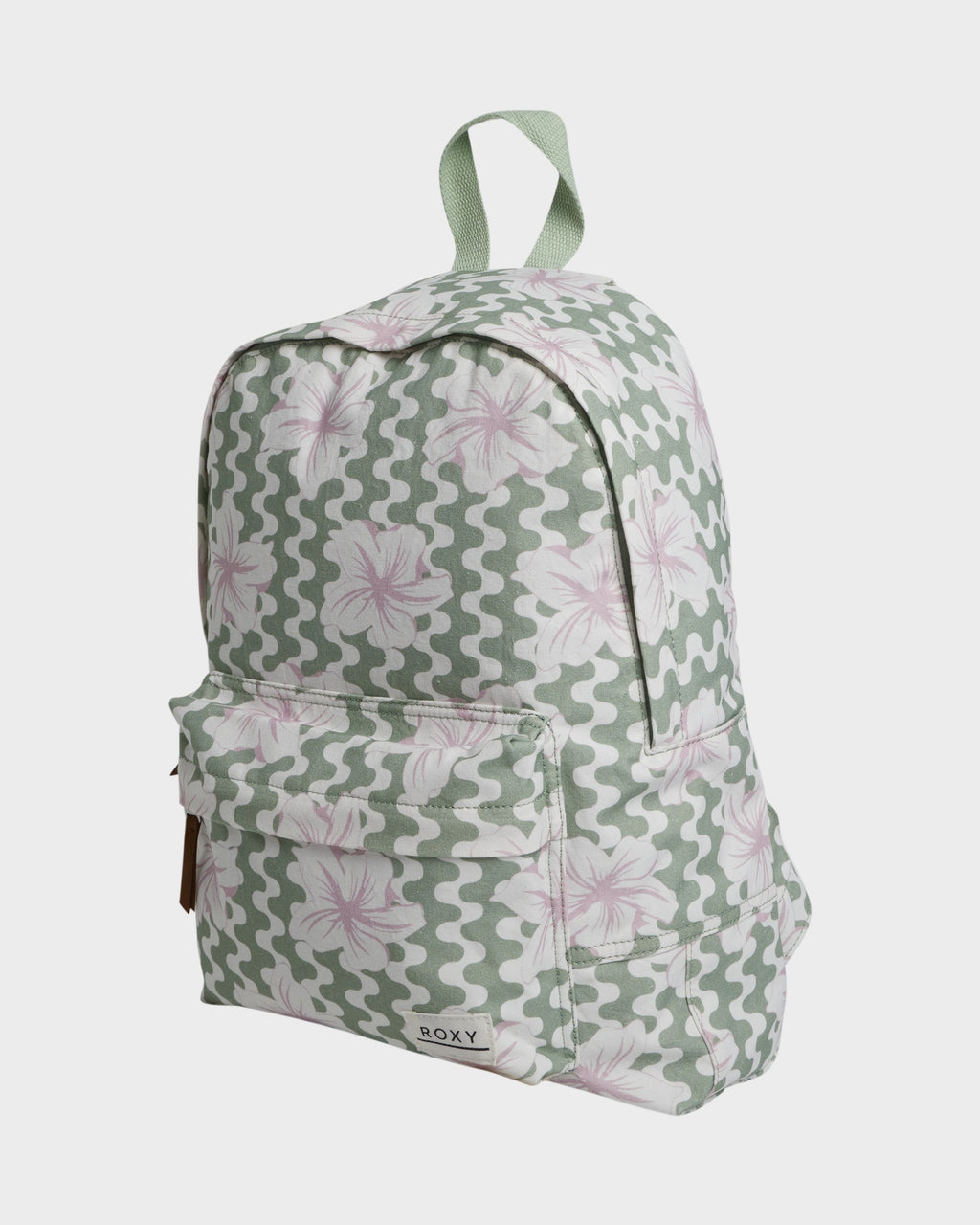 Sugar Baby Canvas Backpack