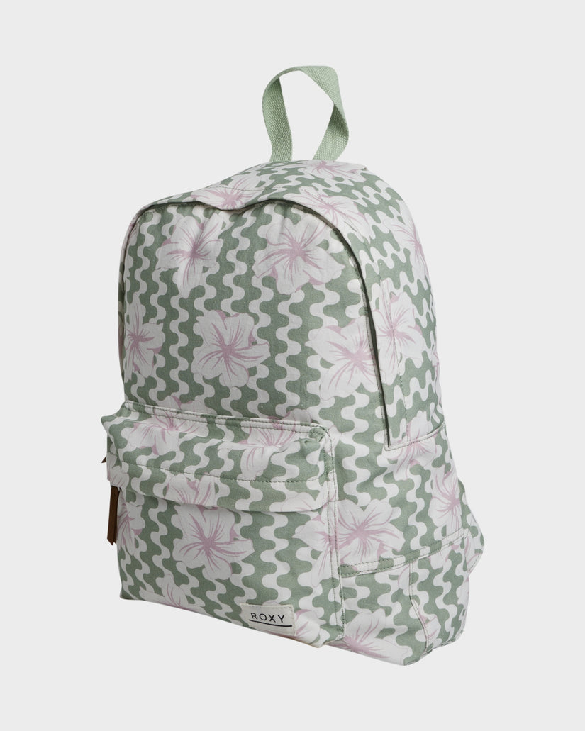 Sugar Baby Canvas Backpack