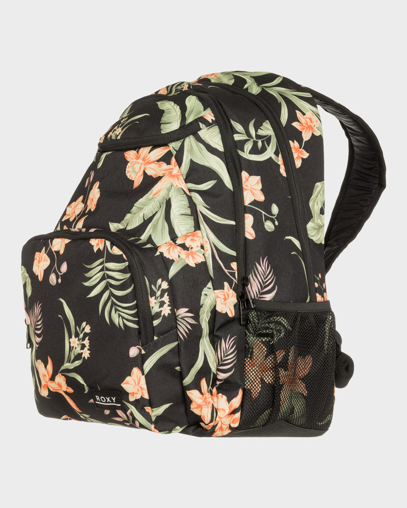 Shadow Swell Printed Backpack