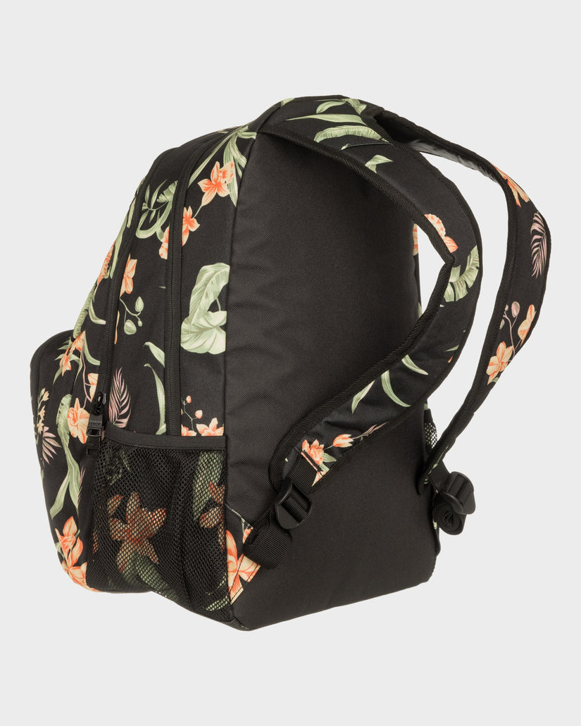 Shadow Swell Printed Backpack