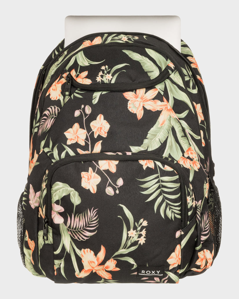 Shadow Swell Printed Backpack