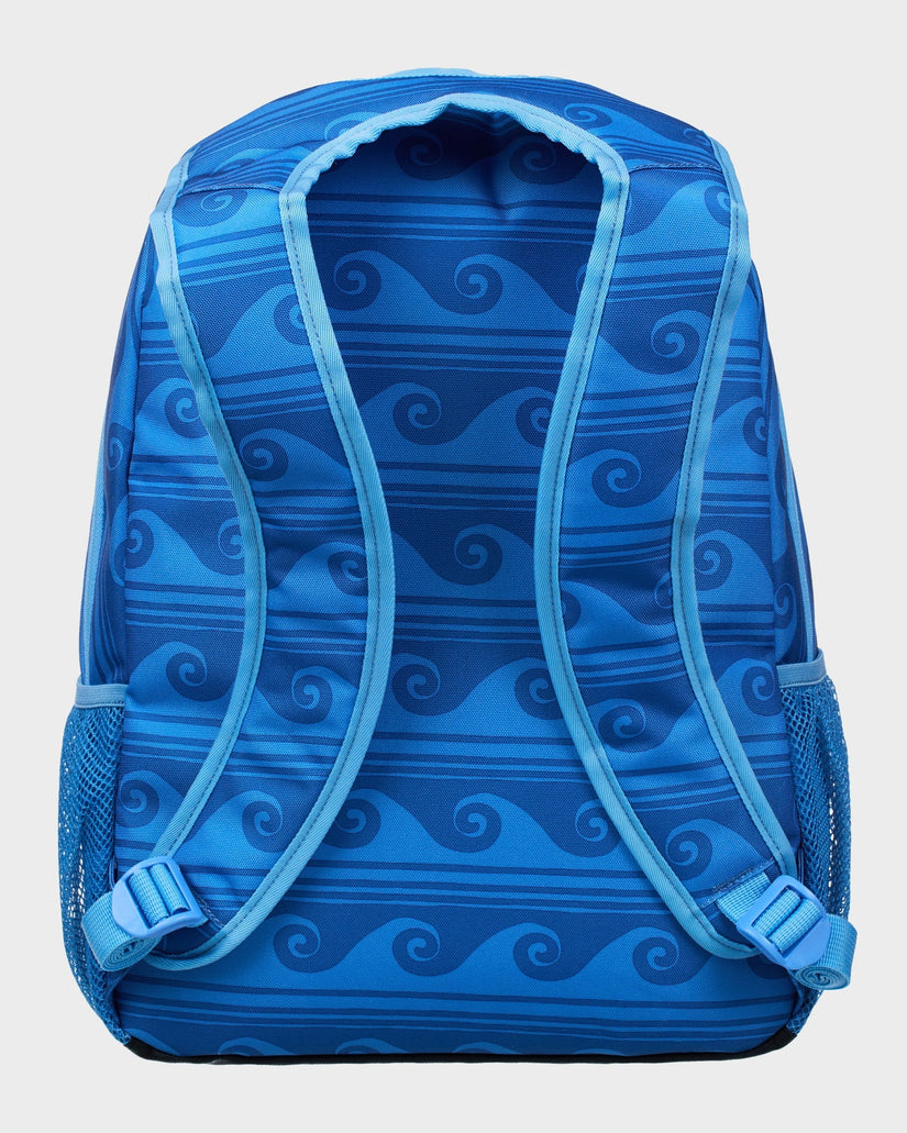 Shadow Swell Printed Backpack