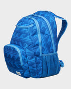 Shadow Swell Printed Backpack