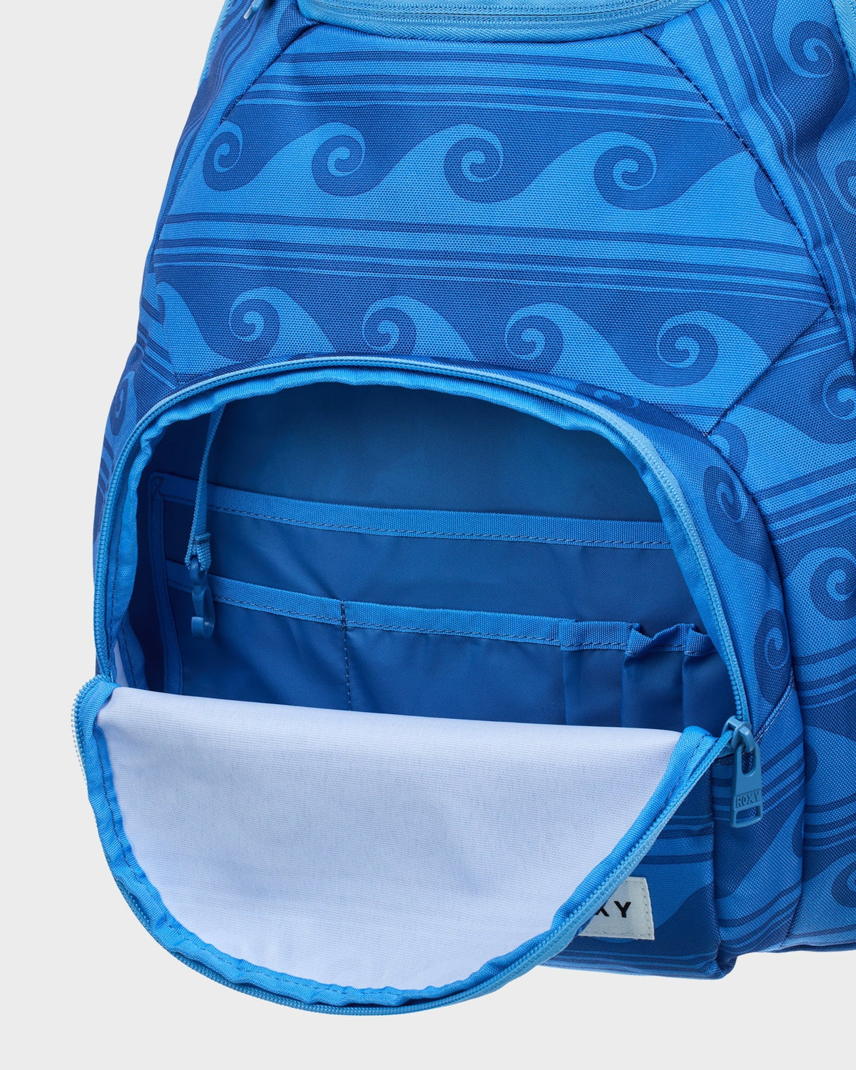 Shadow Swell Printed Backpack
