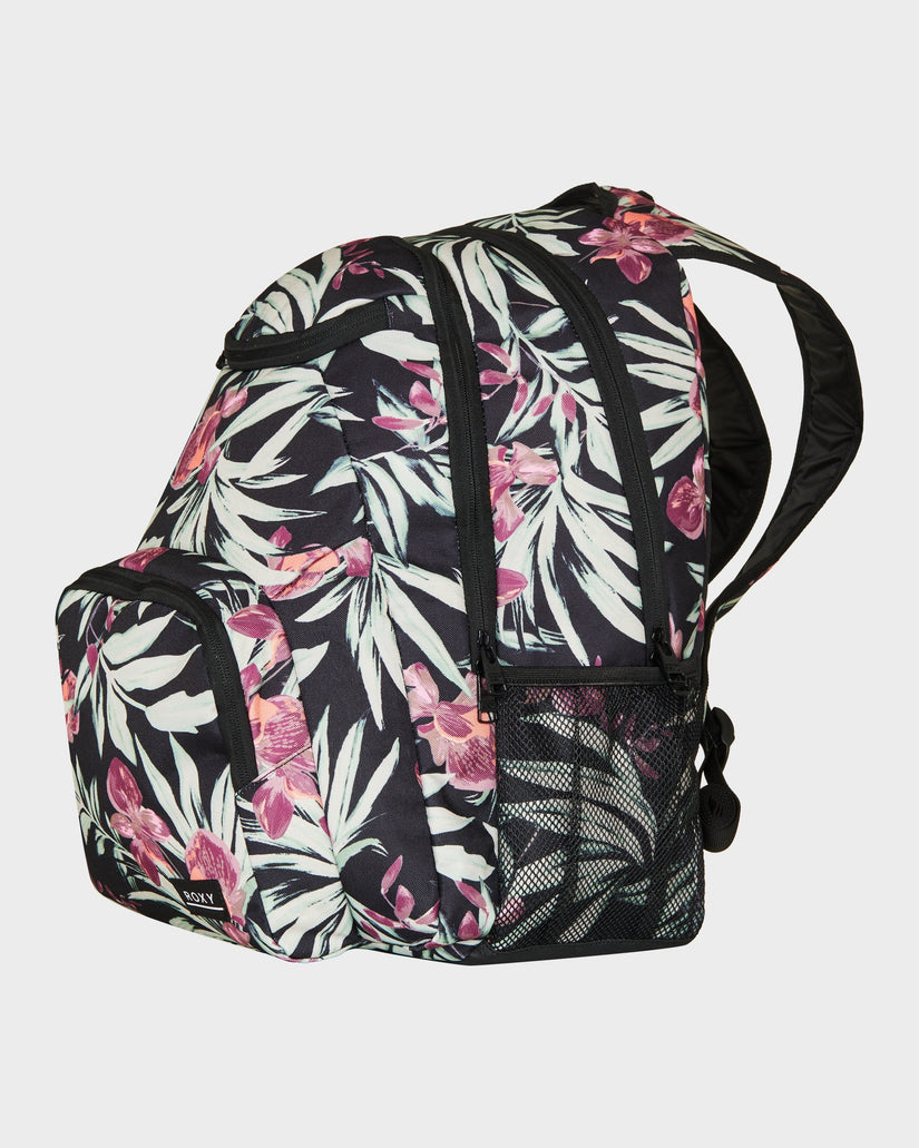 Womens Shadow Swell Printed 24L Backpack