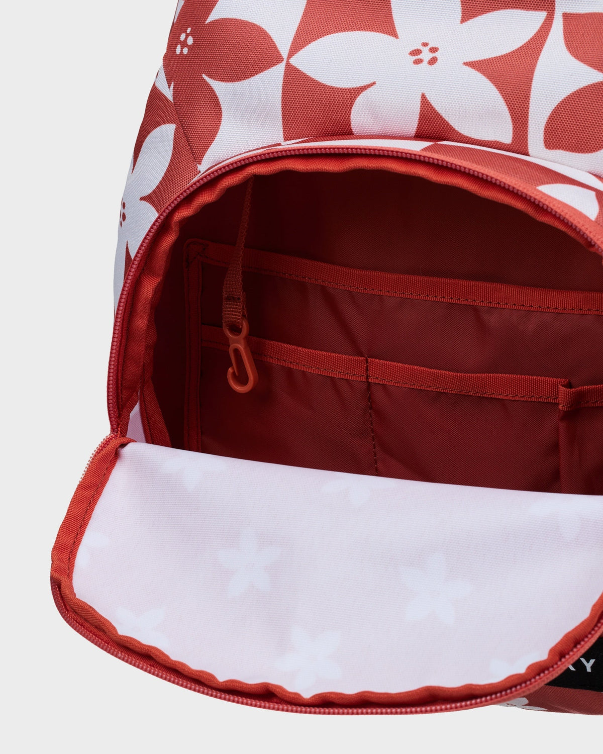 Shadow Swell Printed Backpack