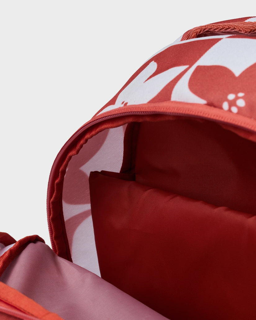 Shadow Swell Printed Backpack