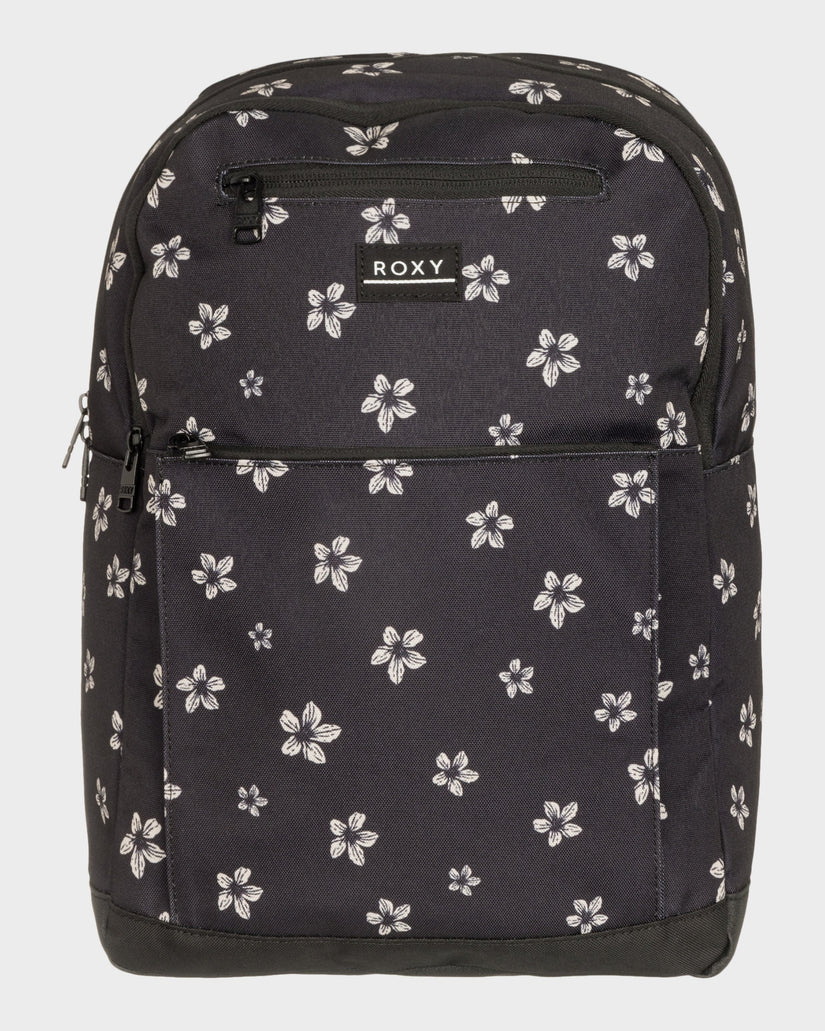 Womens Here You Are Printed 24L Backpack