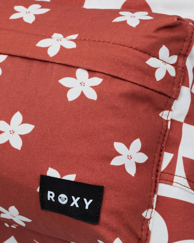 Sugar Baby Canvas Backpack