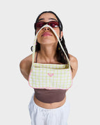 Womens Roxy Swell Canvas Bag