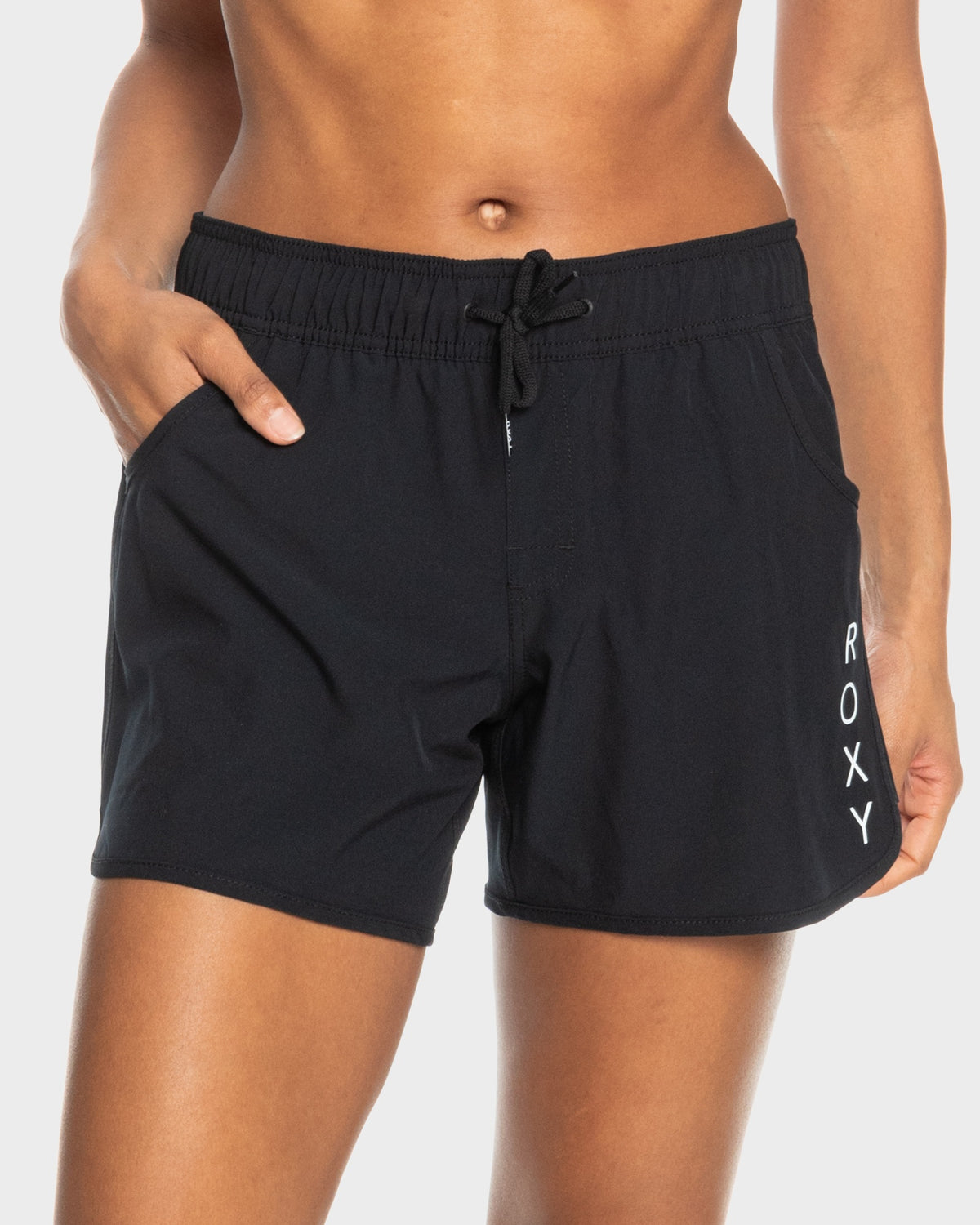 Womens Roxy Classics 5 Inch Bs Boardshorts