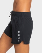 Womens Roxy Classics 5 Inch Bs Boardshorts