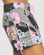 Womens Roxy Pro The 93 Win Board Shorts