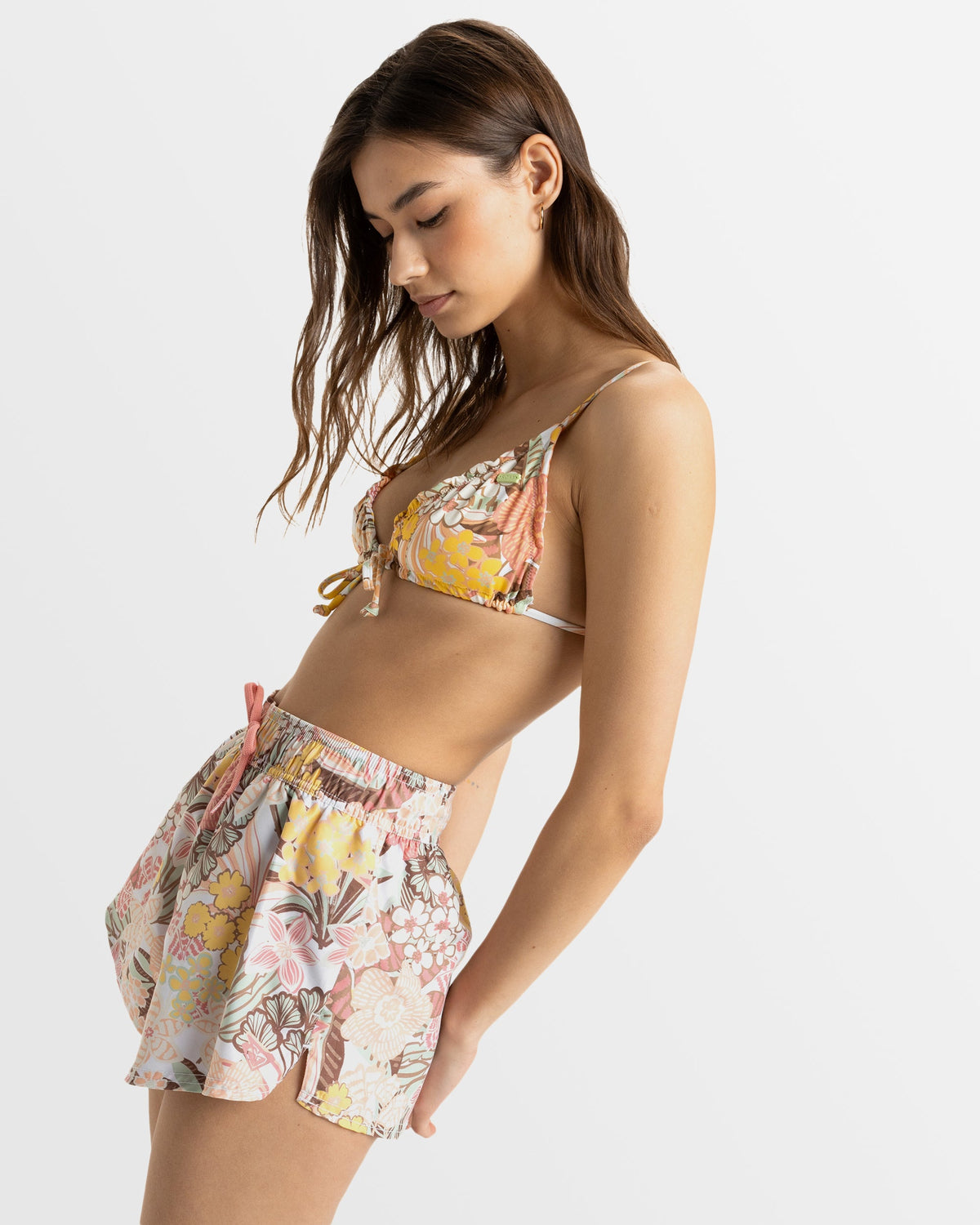 Womens New Fashion 2" Boardshorts