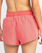 Womens No Bad Waves 2" Boardshorts