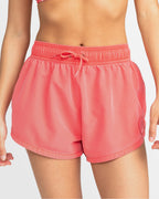 Womens No Bad Waves 2" Boardshorts