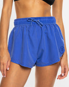 Womens No Bad Waves 2" Boardshorts