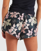 Womens No Bad Waves 2" Boardshorts