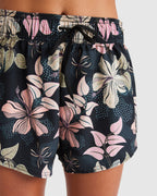 Womens No Bad Waves 2" Boardshorts