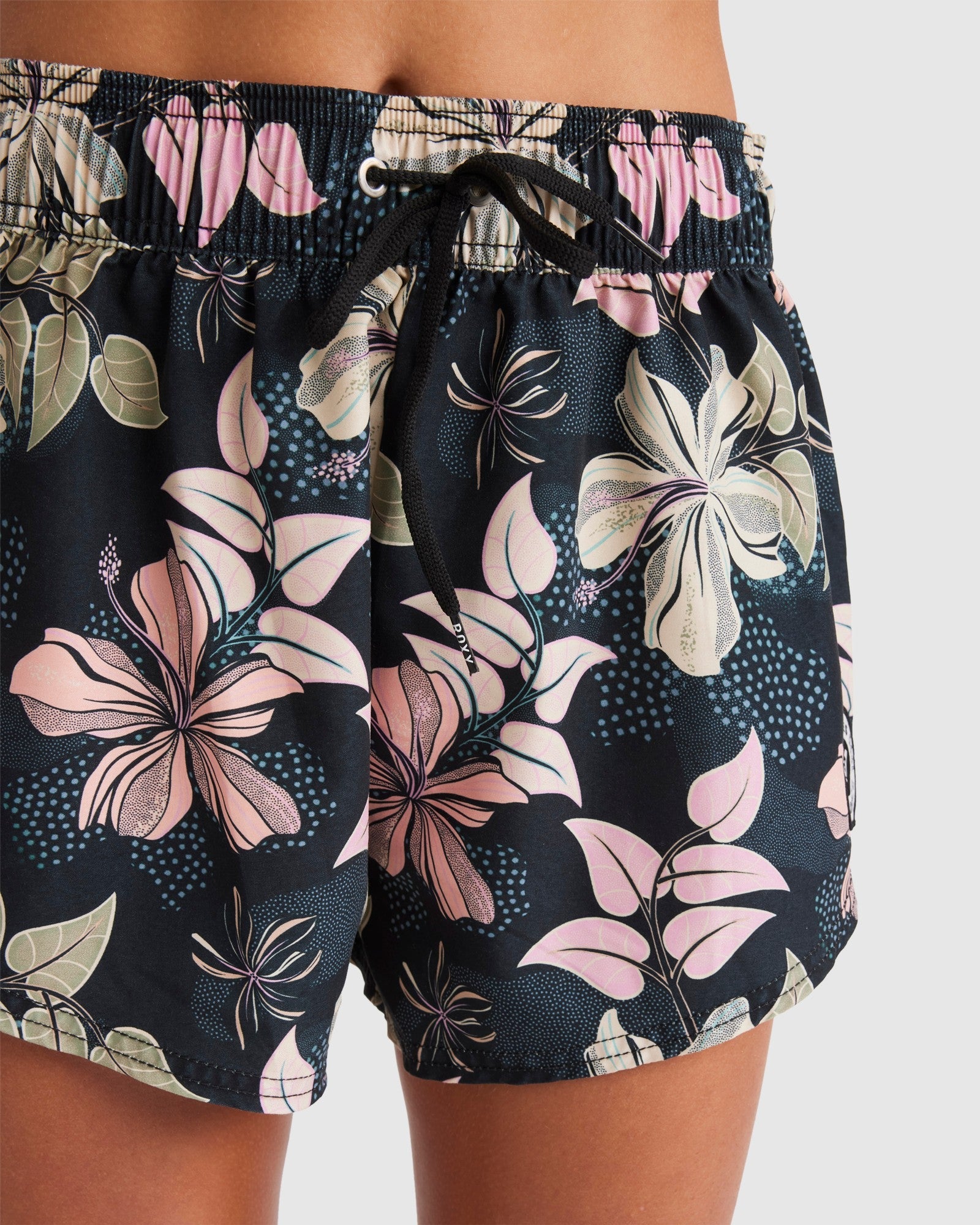 Womens No Bad Waves 2" Boardshorts
