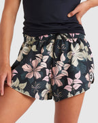 Womens No Bad Waves 2" Boardshorts