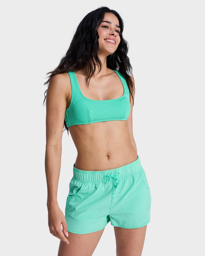 Womens Roxy Waves 2" Boardshorts