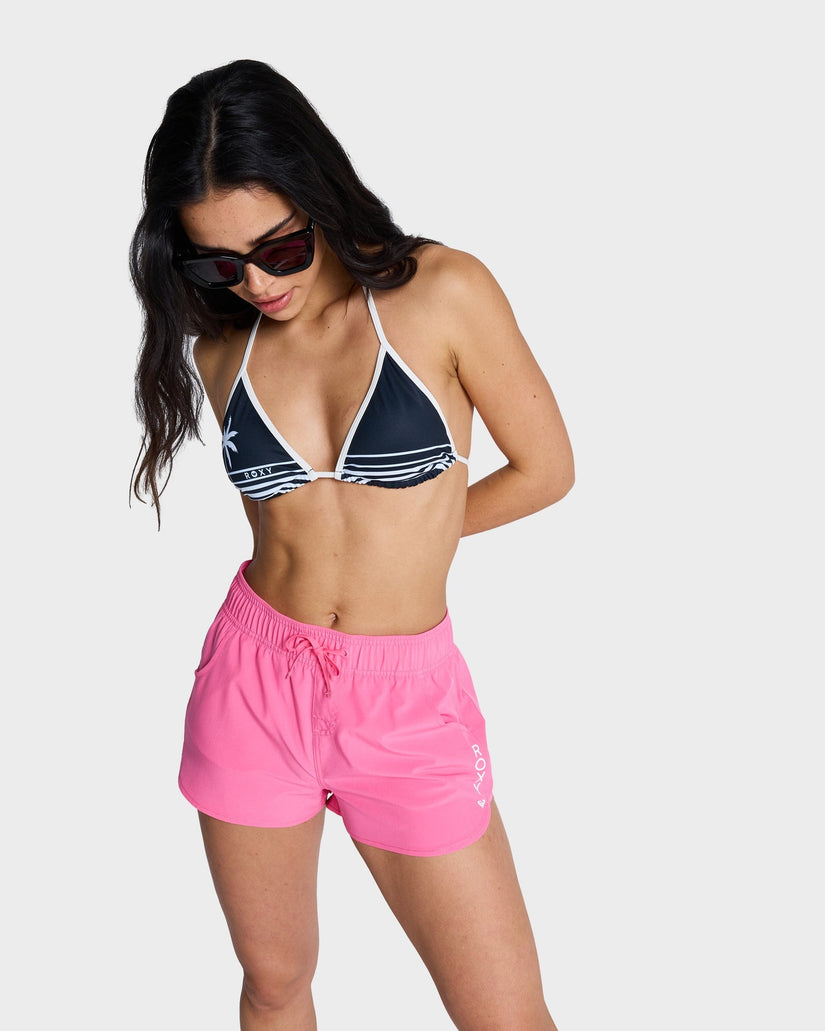 Womens Roxy Waves 2" Boardshorts